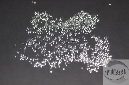淳安金属表面处理厂喷砂玻璃微珠清理